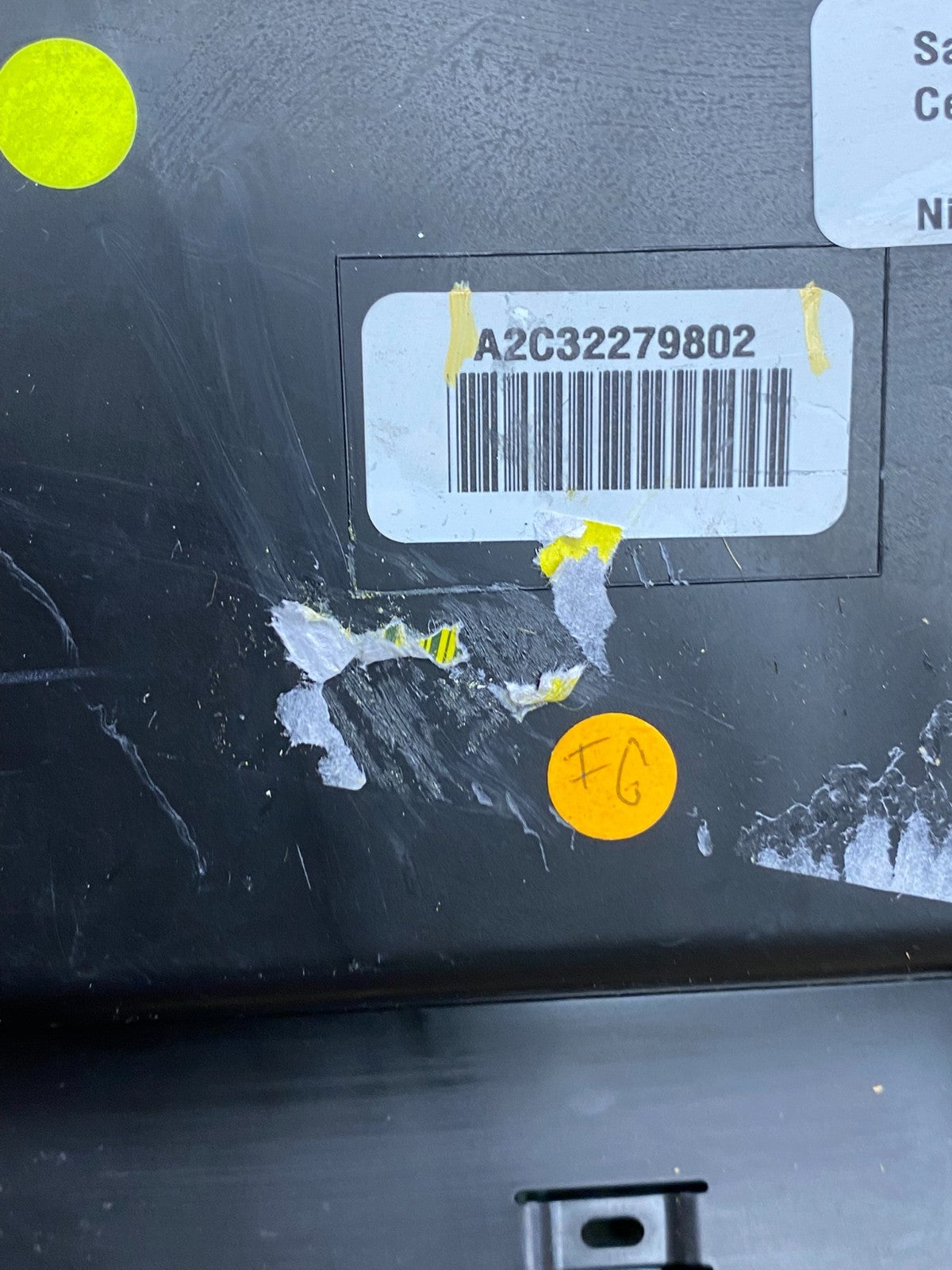 2013 2014 2015 Infiniti JX35 Speedometer Cluster Instrument Cruise Z4612  DG5