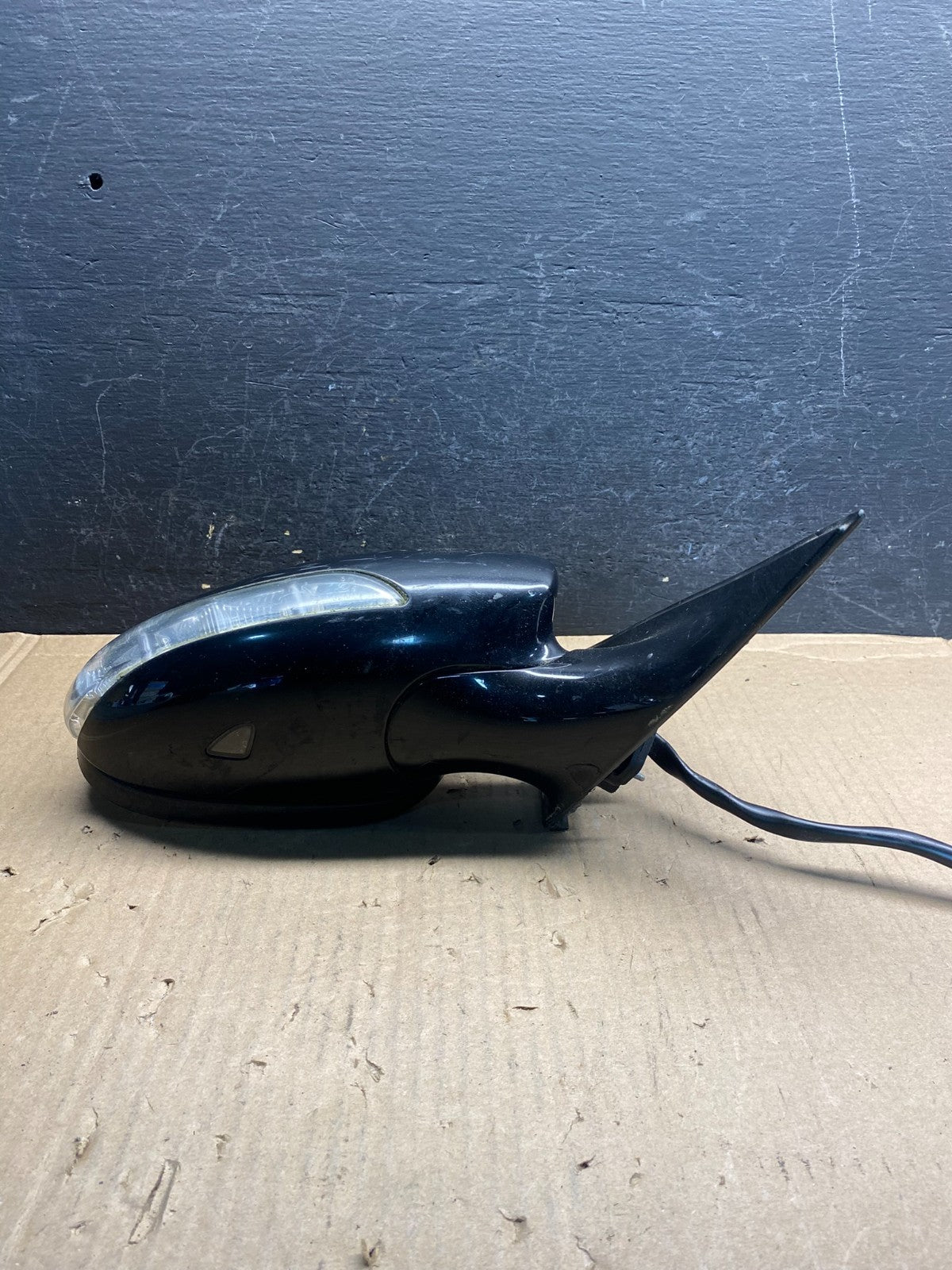 2006 - 2008 Mercedes-Benz S-Class Right Passenger Side View Mirror AE7957 DW3
