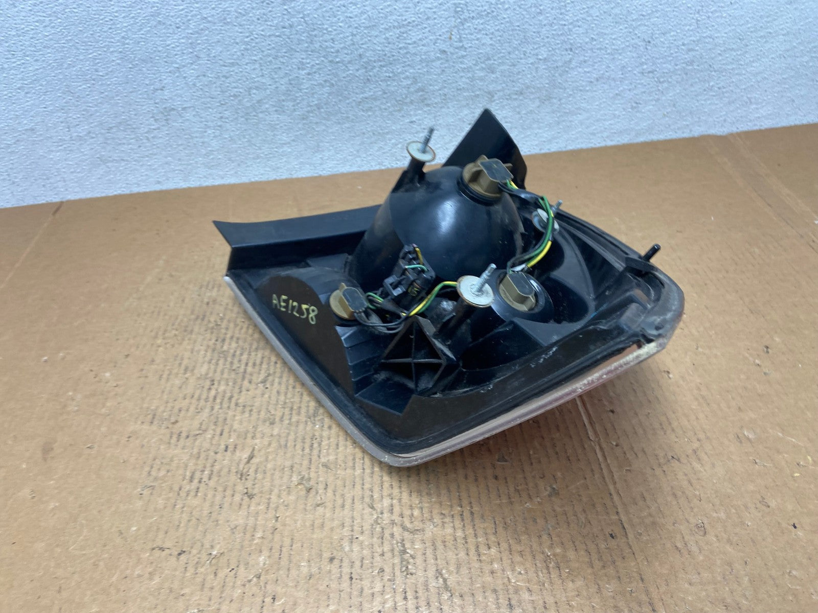 2006 to 2012 Chevrolet Impala Left Driver Lh Side Tail Light AE1258 LK6