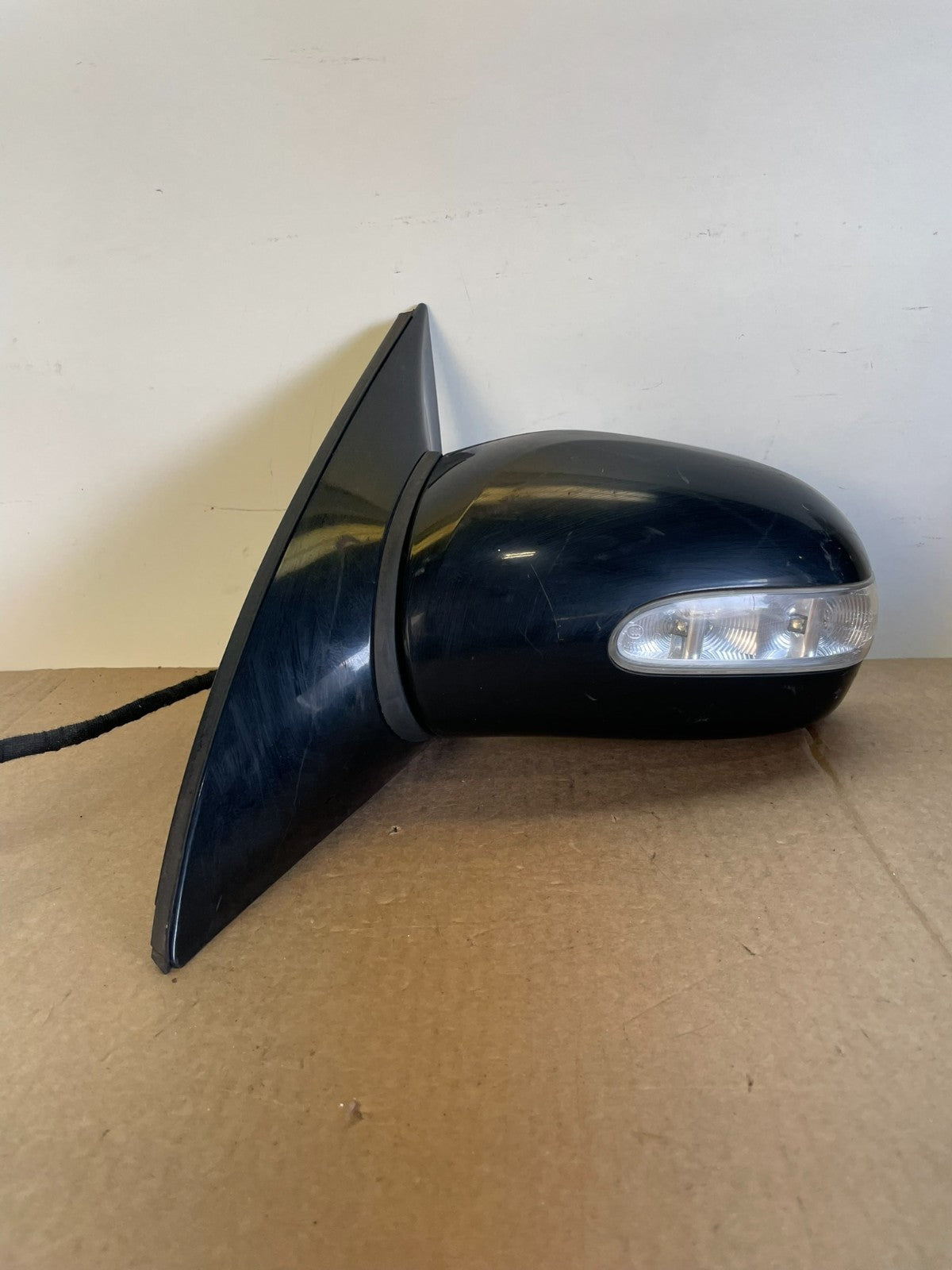 2006-2010 Mercedes-Benz R-Class R350 R500 Left Driver Door Mirror AH6160 DW0