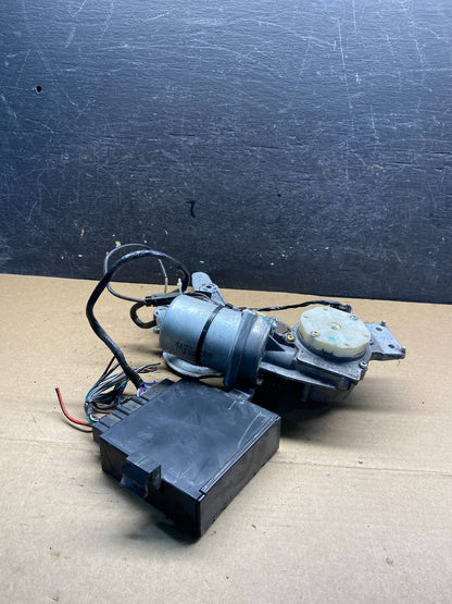 2009-2012 GMC Acadia Power Motor Liftgate Tailgate Control Module AI7514 DG3