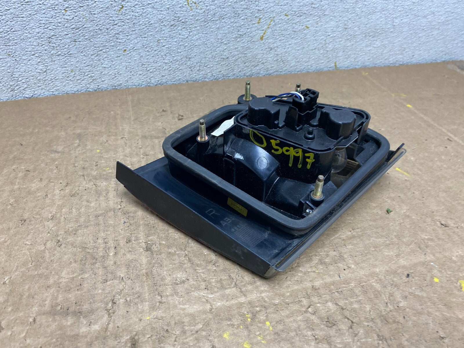 1994 to 1998 Saab 900 & Turbo Right Passenger RH Side Inner Tail Light O5997 DW3