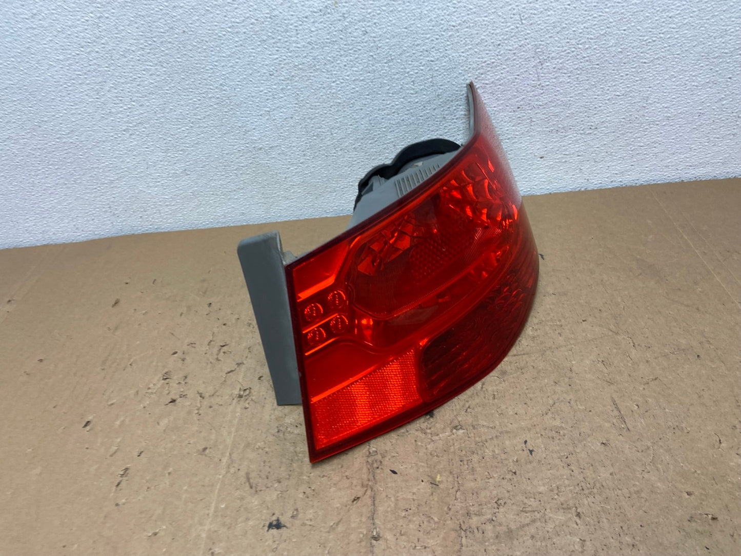 2010-2013 Kia Forte Right Passenger RH Side Tail Light AC7324 LK2