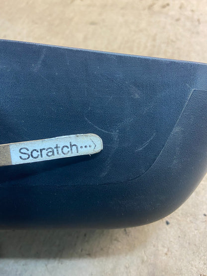 2008 to 2011 Ford Focus Right Passenger View Door Heated Mirror Oem Z8813 MS6