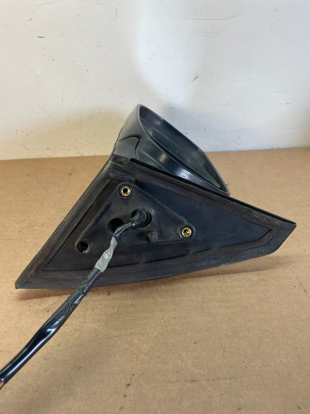 2001 to 2003 Toyota RAV4 Left Driver LH Side View Door Mirror af8690 DG4