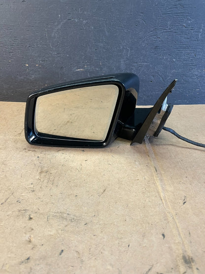 2010-2016 Mercedes E-Class E350 Left Driver LH Door Turn Sgn Mirror AE1054 DG9