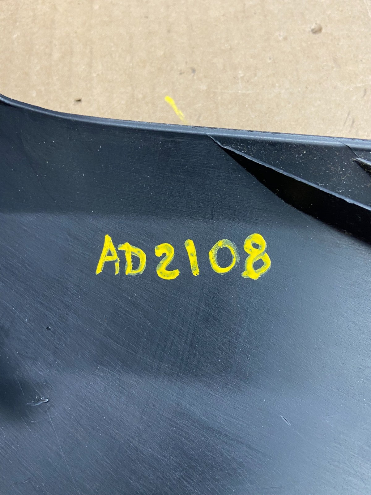 2009-2015 Honda Pilot Right Passenger Dash Vent Center Panel Bezel AD2108 DG5