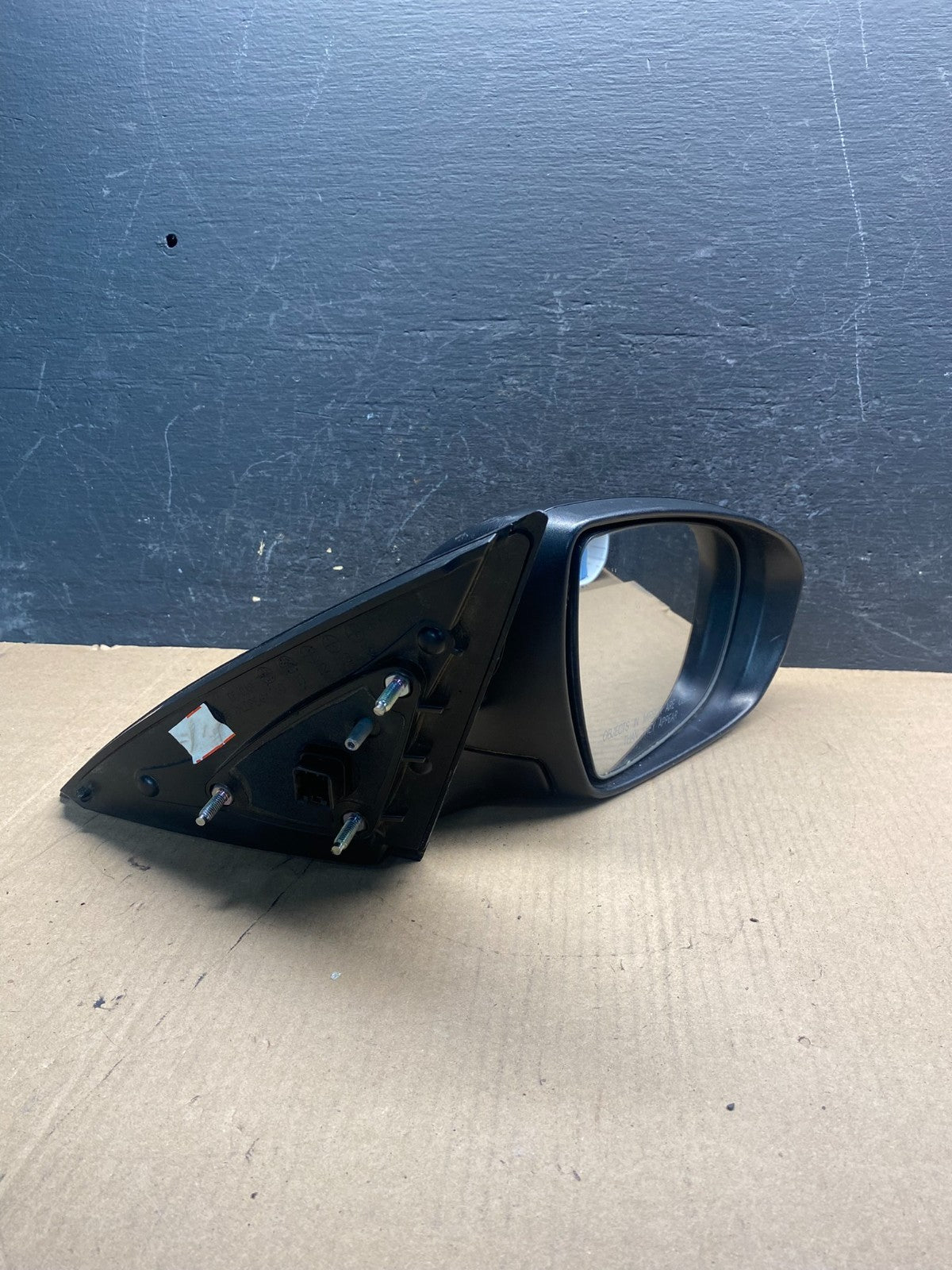 2011 - 2013 Kia Optima Right Passenger View Door Mirror Turn Signal AE7698 DW8