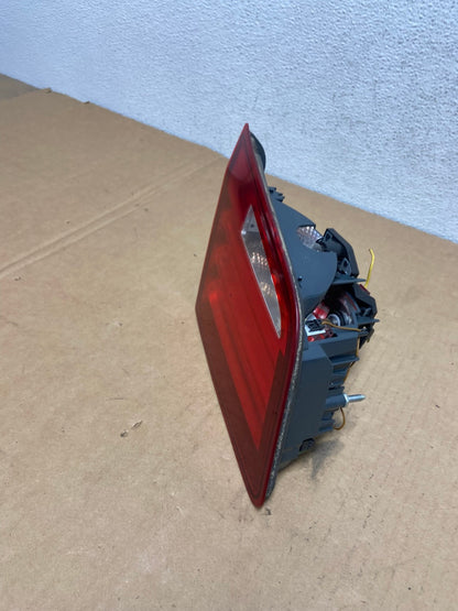 2011-2013 BMW 5 F10 Rear Left Driver LH Trunk Inner Tail Light AD2619 LK1