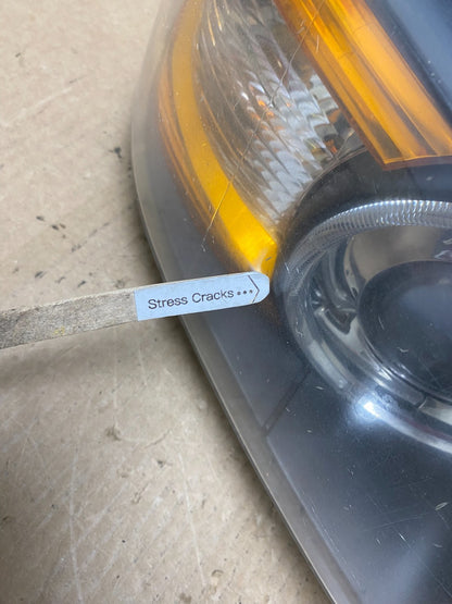 Xenon Hid AFS 2004 2005 2006 Bmw E53 X5 Right Passenger Headlight AF9672 DW4