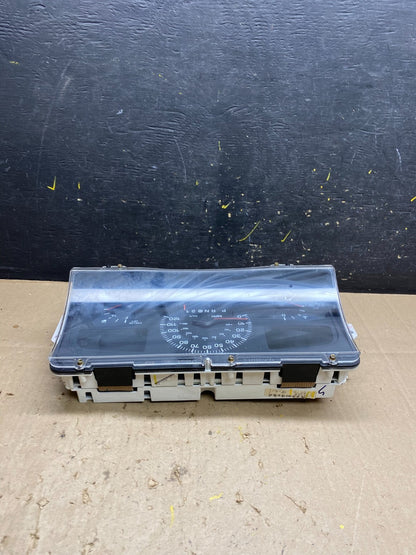 1998 to 2002 Lincoln Town Car Speedometer Gauge Cluster u4856 DG3