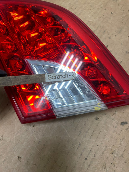 2013 2014 2015 Nissan Sentra Led Right Passenger Inner Tail Light Oem Q6775 DW4
