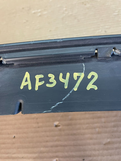 2013 2014 2015 GMC Acadia Front Lower Cover Grill Grille AF3472 DG4