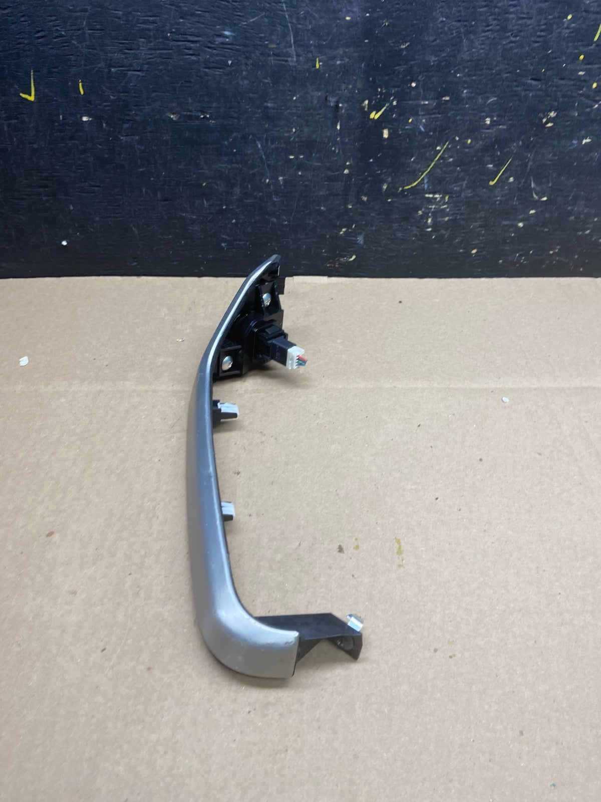 2009-2010 Nissan Murano Dash Trim Panel With Hazard Buttom Switch OEM t9086 DG2