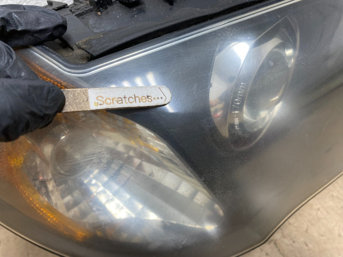 2004 2005 2006 BMW X3 Right Passenger RH Side Headlight Xenon AH6012 DW3