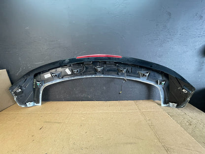2010-2016 Cadillac Srx Upper Rear Spoiler Wing Brake Light AC5099 DG6
