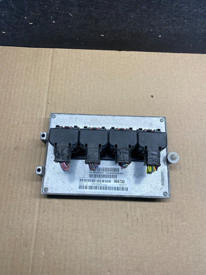 2012 Jeep Liberty 3.7L Engine Control Unit ECU ECM P68103707AD AG9433 DW0