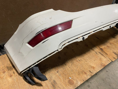 2006 to 2008 Mercedes W164 ML350 ML500 Rear Bumper Cover OEM X0008 PS9