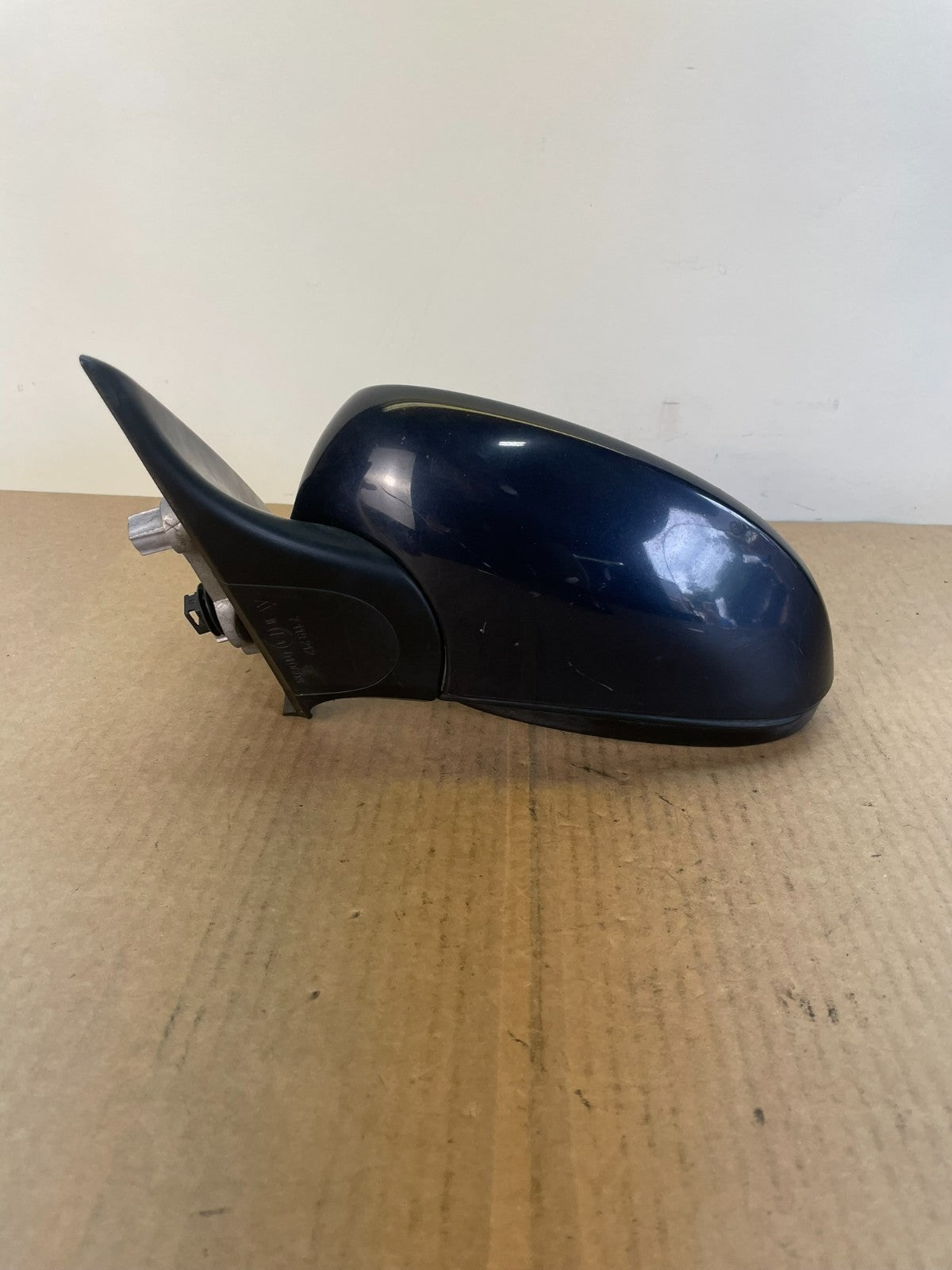 2006 to 2008 BMW 328i 335i Left Driver Lh Side View Door Mirror AF5543 DW3