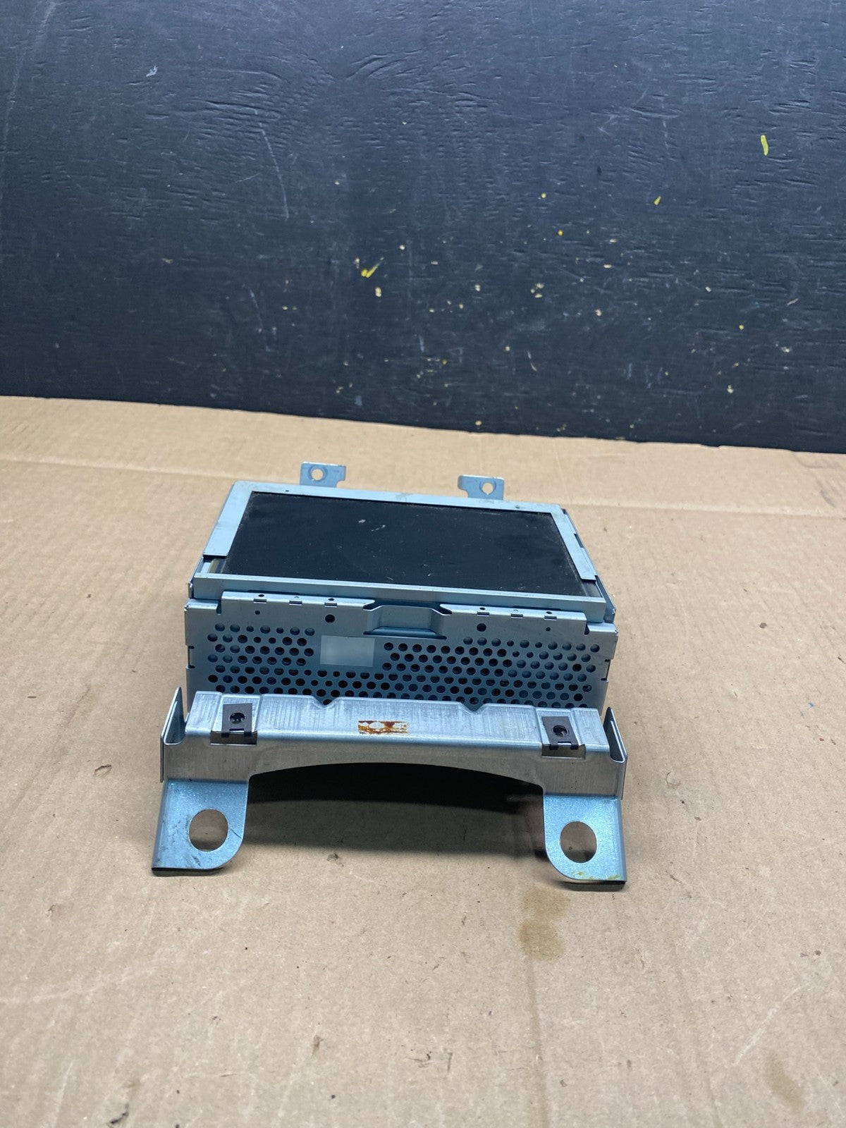 2008 - 2012 Land Range Rover Sport LR2 Screen Navigation Radio Display p9201 DG1