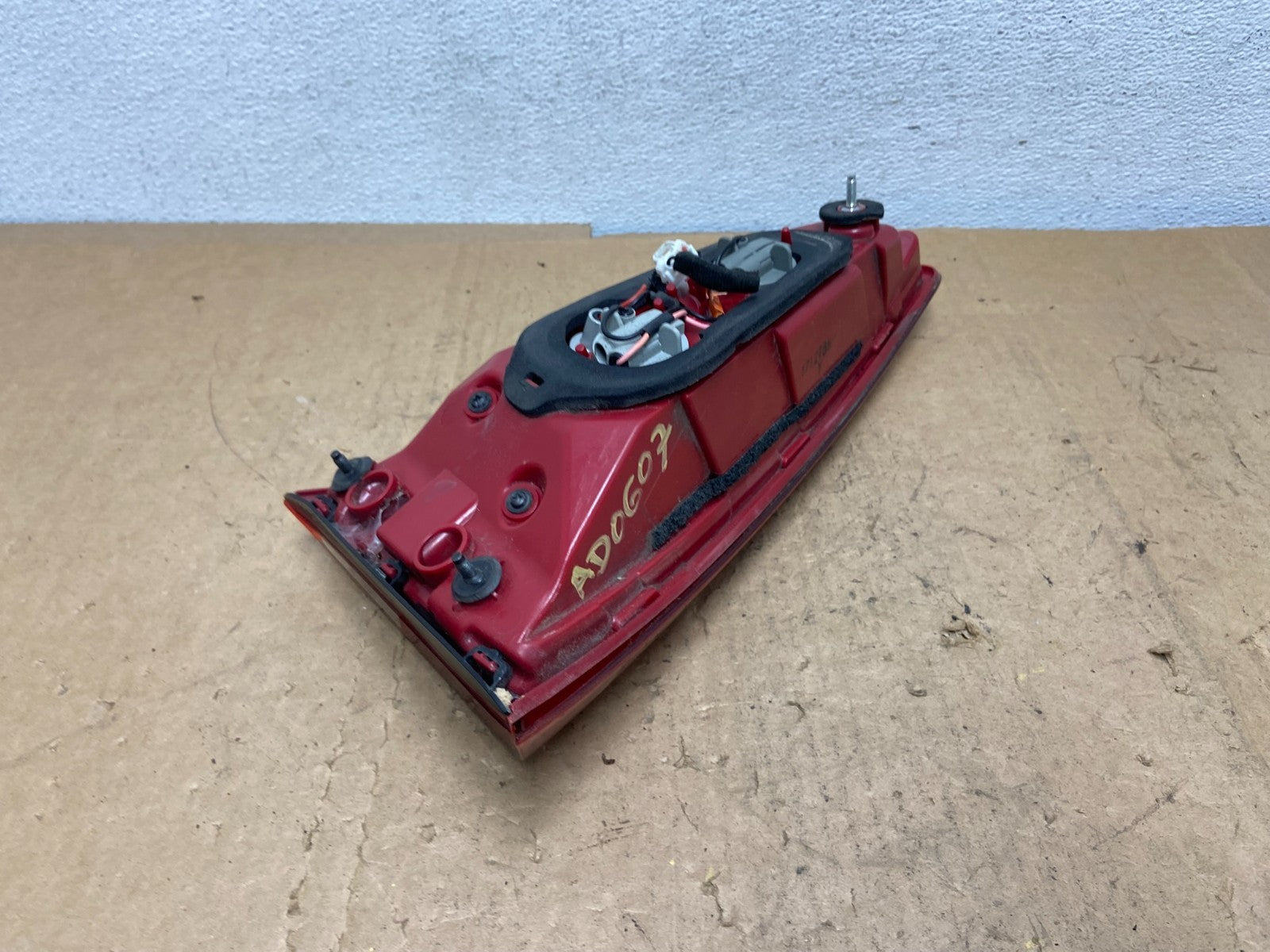 2016 to 2018 Hyundai Tucson Left Driver Lh Inner Tail Light AD0607 DG5