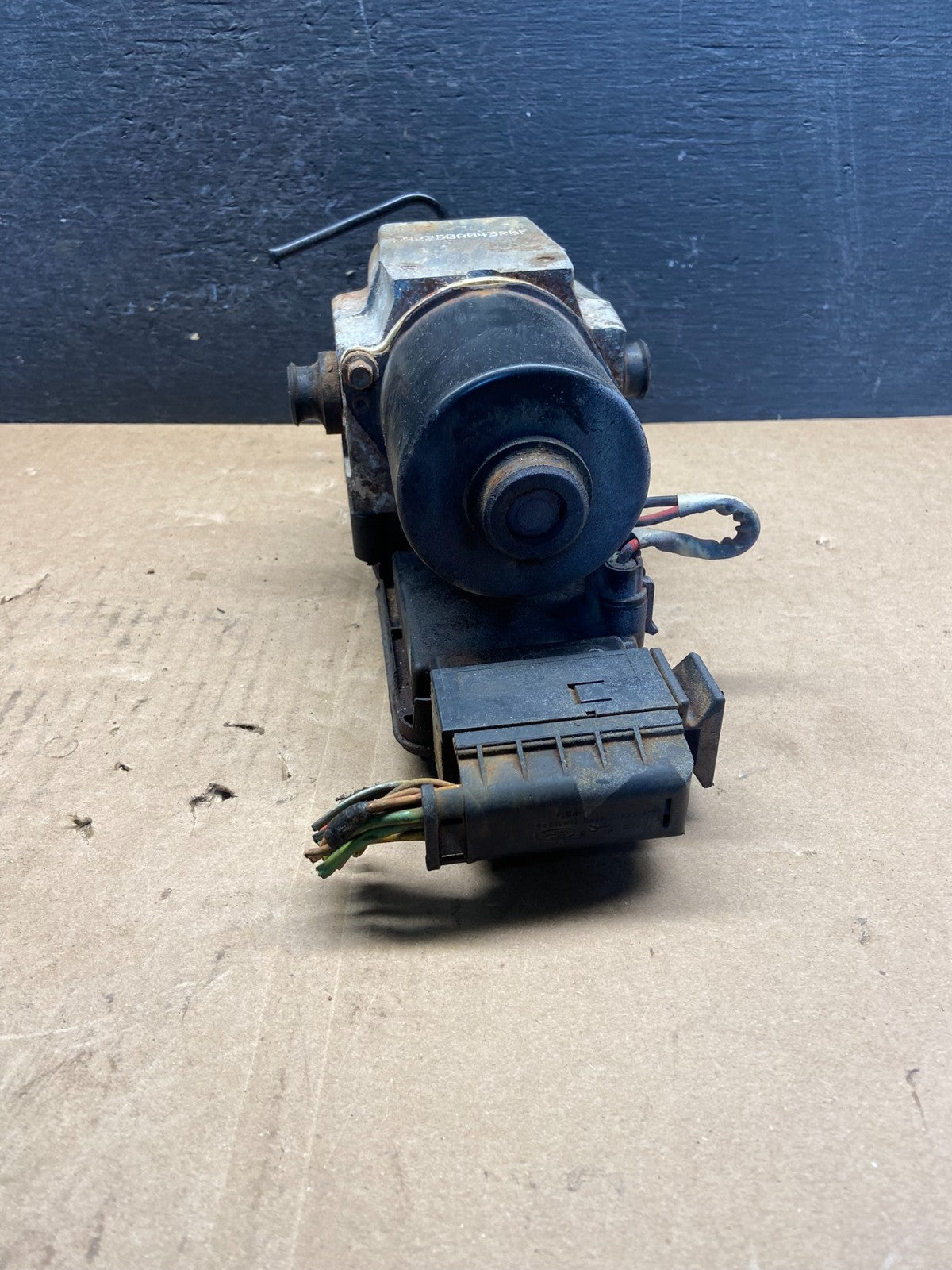 2003 2007 Ford E250 E350 Anti-Lock ABS Antilock Brake Pump af9342 DG5