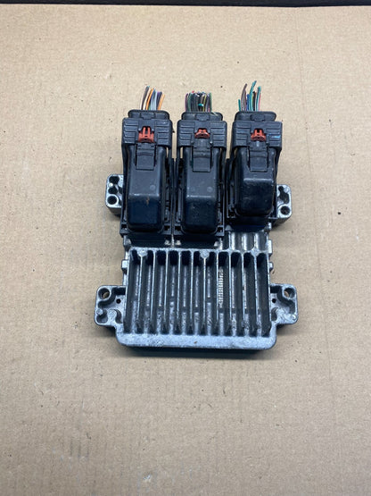 2015 2016 Chevrolet Colorado Engine Motor Brain Box ECU ECM AH3413 DG0