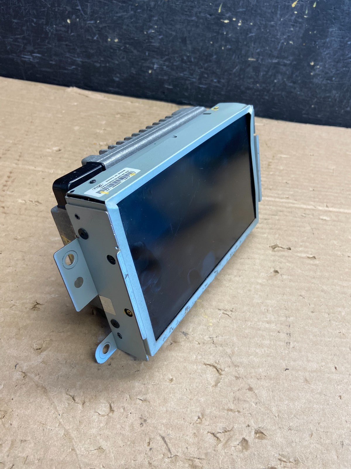 2013 to 2015 Ford C-MAX Radio Info Navigation Display Screen AF2634 DG2