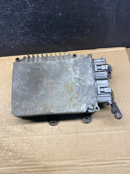 2002 Dodge Caravan Engine Control Unit ECU Module af7703 DG0