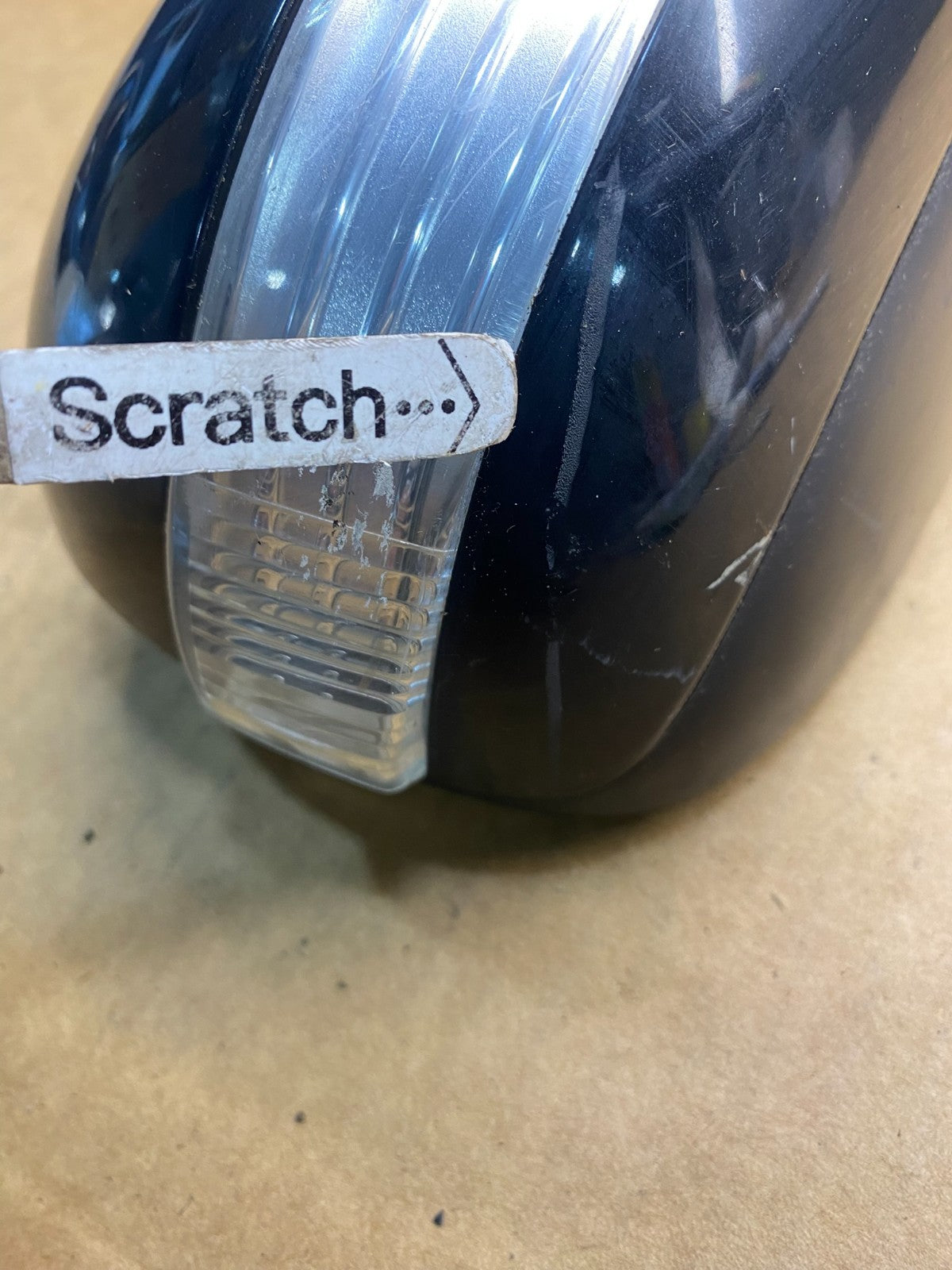 2008 to 2015 Scion XB Right Passenger Side Door View Mirror AD35778