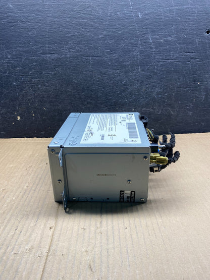 2011-2011 Chevrolet Volt Am Fm Cd Player Radio Receiver AI0224 DG1