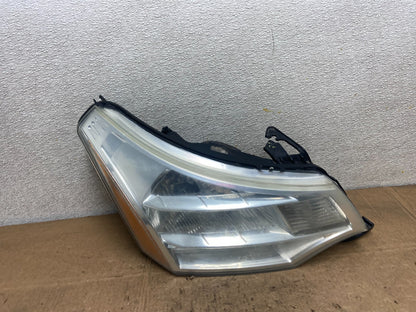 2008 2009 2010 2011 Ford Focus Right Passenger Rh Side Headlight Y6868 DW0