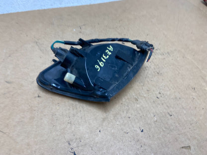 1998 to 2000 Kia Sportage Right Passenger RH Front Turn Signal AE3196 DW4