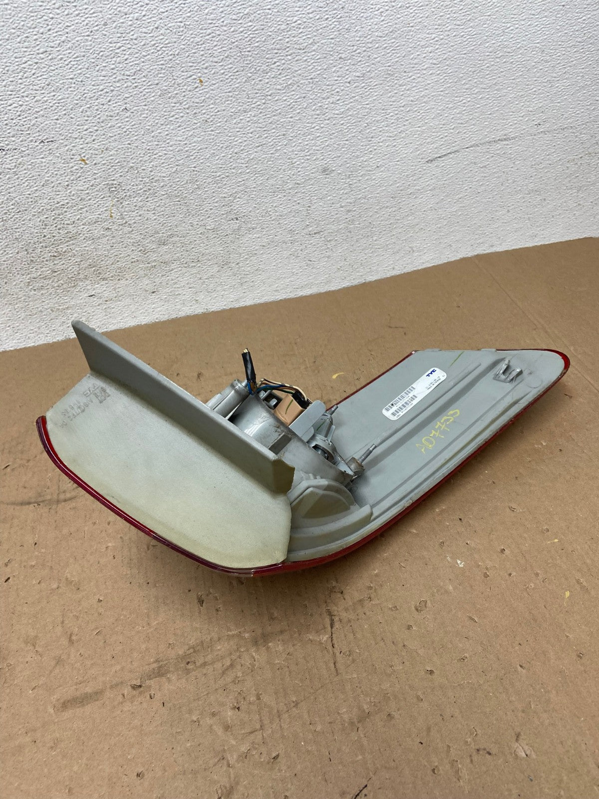 2007 2008 2009 Toyota Camry Right Passenger Side Tail Light TYC AD7733 LK6