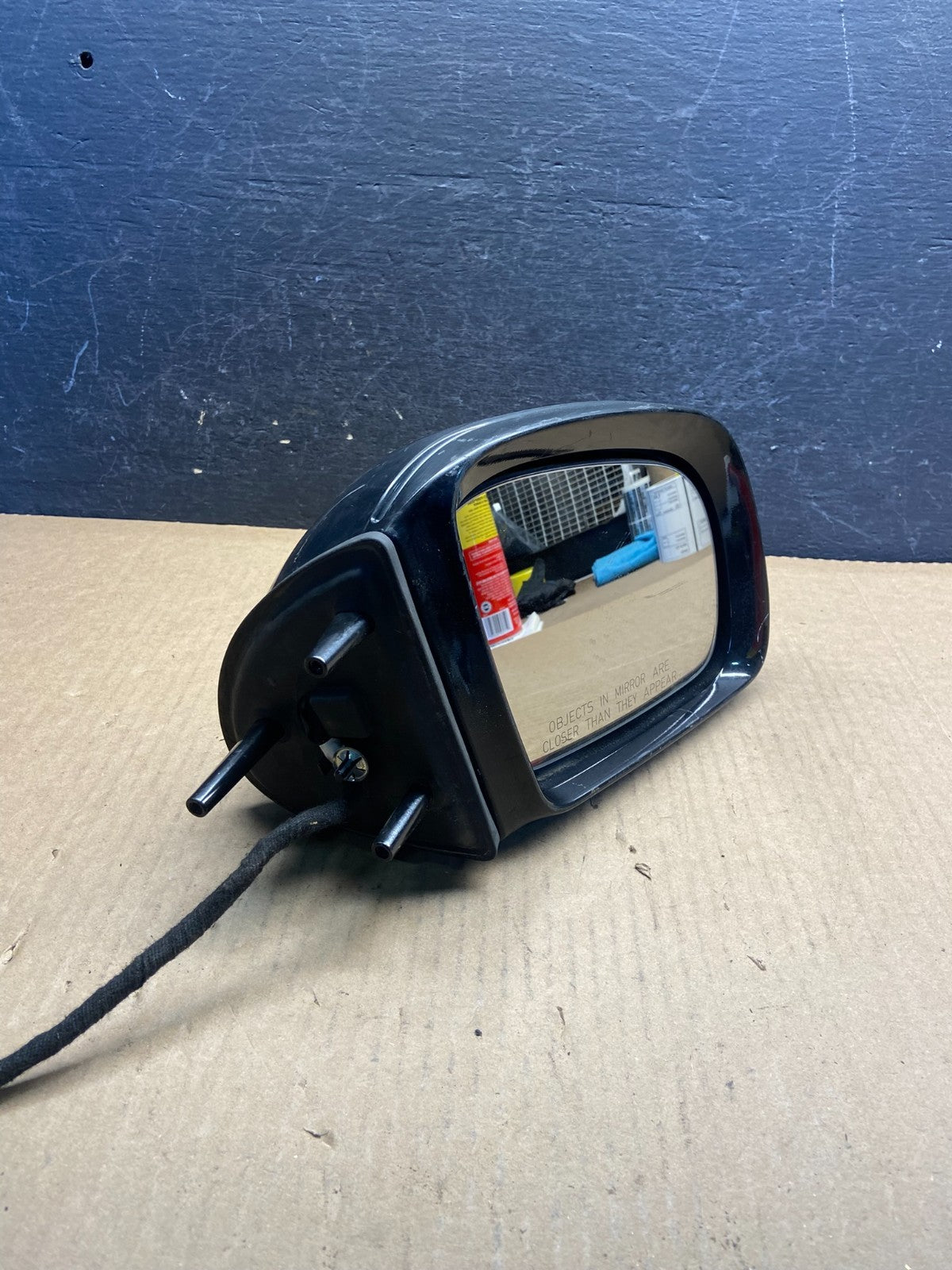 2006 2007 2008 Mercedes ML Right Passenger RH Side Mirror AF9201 DG10