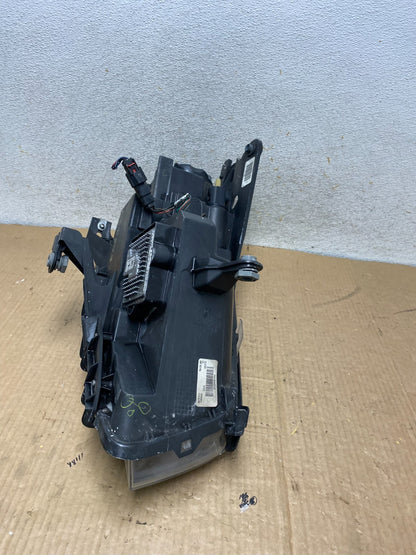 2013-2016 Gmc Acadia Left Driver LH Side Led Halogen Headlight AI8203 DW7
