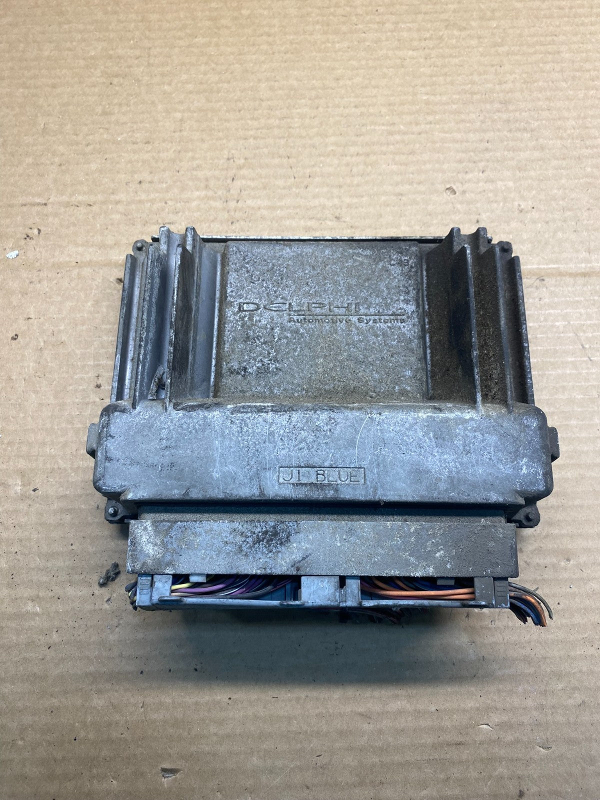 2003-2006 Chevrolet Tahoe Silverado Engine Control 12602802 ECM ECU AF6800 DW1