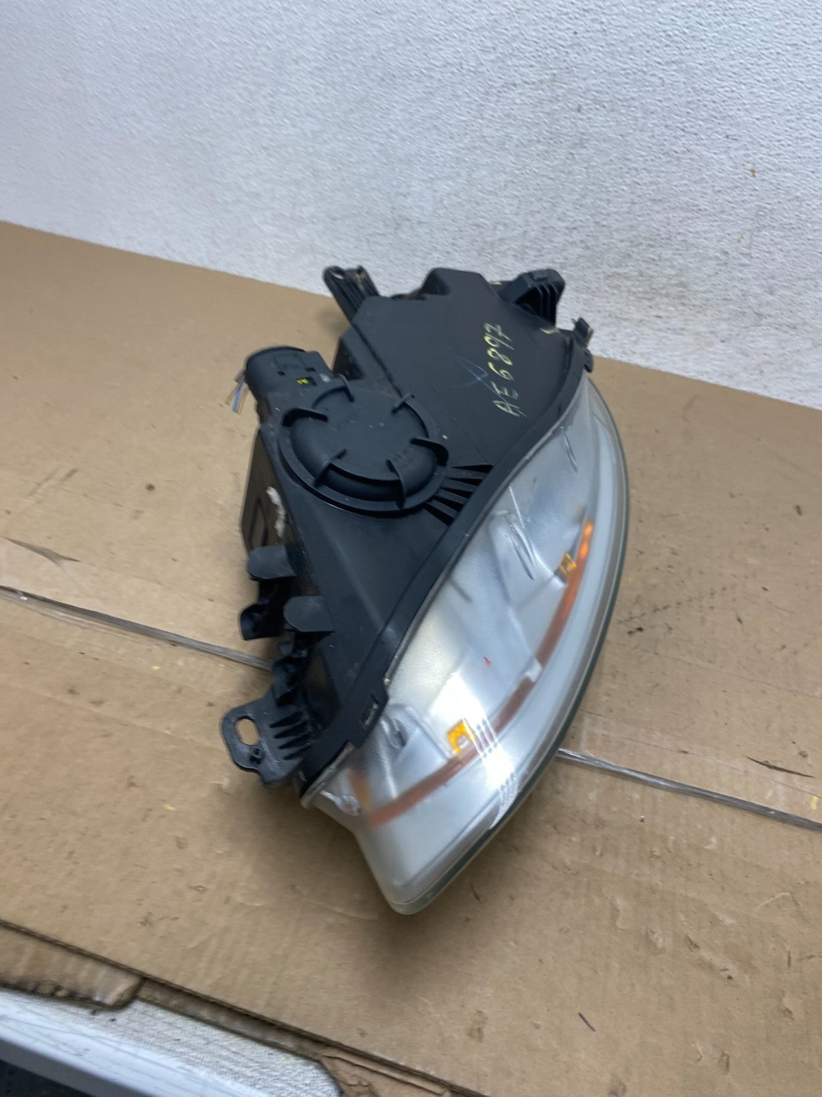 2012 2013 2014 Ford Focus Right Passenger Rh Side Headlight AE6897 DW9