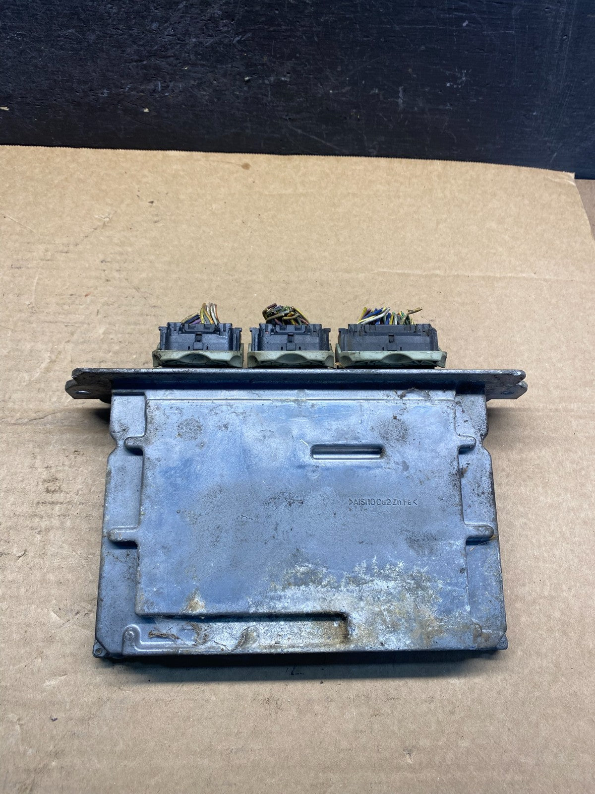 2006 to 2007 Ford Explorer Mountaineer ECU ECM Engine Control Module af8895 DG0