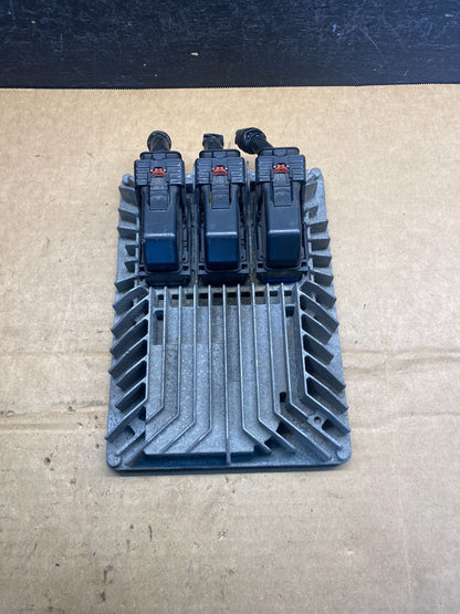 2010 2011 Chevrolet Equinox Terrain Ecu Engine Control Module Unit Ecm AD7412 DG0