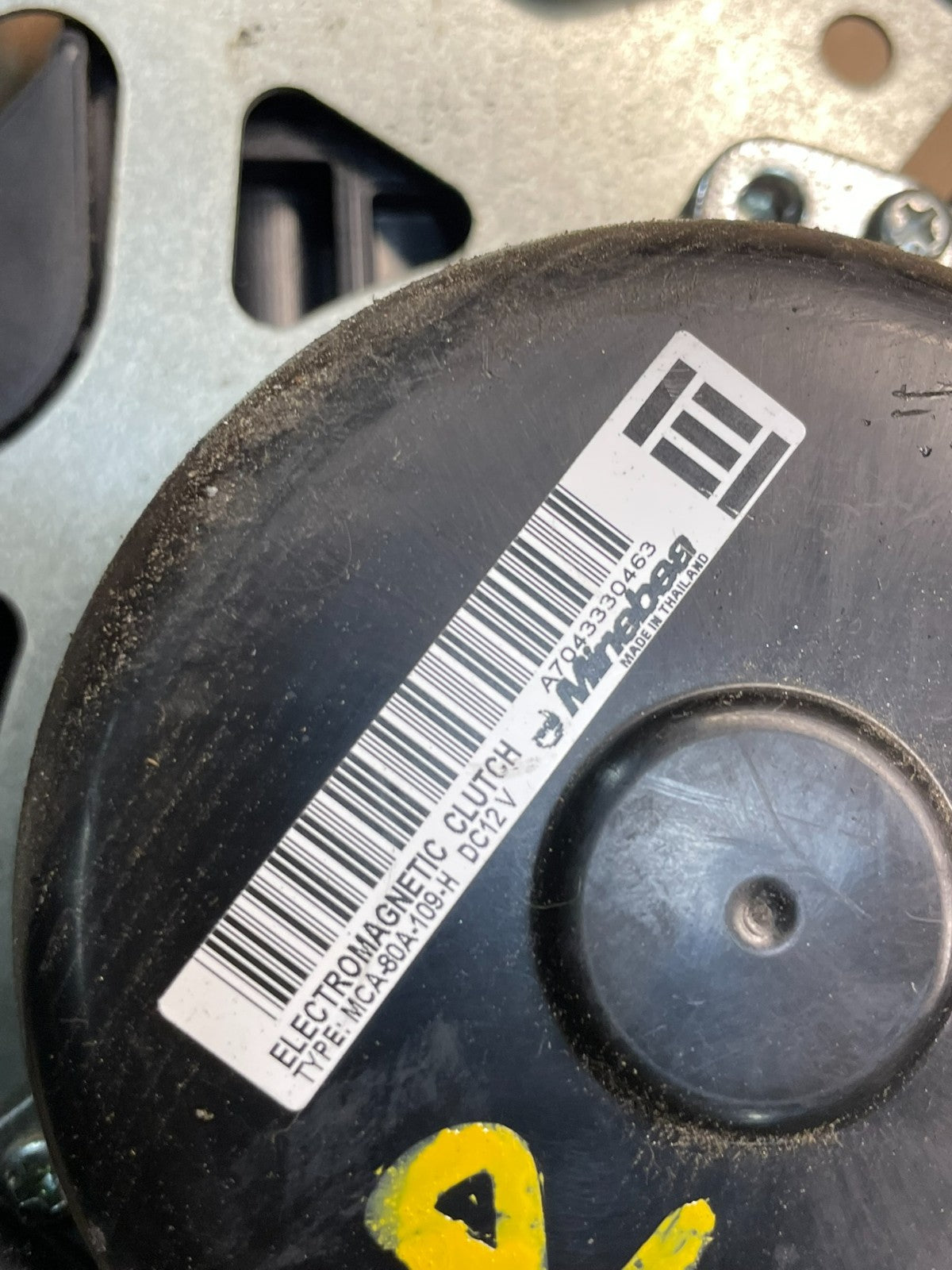2005 - 2010 Honda Odyssey Rear Right Sliding Door Lock Actuator Motor T7204 DG2
