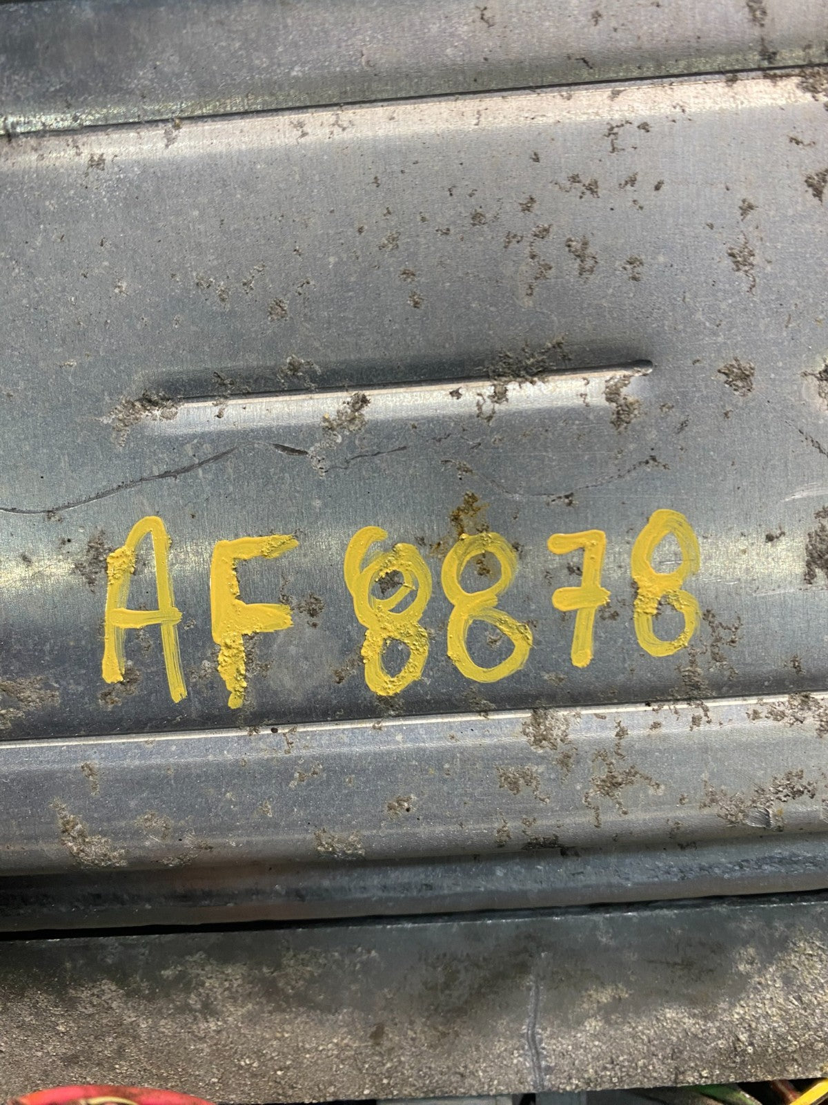 2003 Chevrolet Astro Ecu Engine Control Module Unit Ecm AF8878 DG3