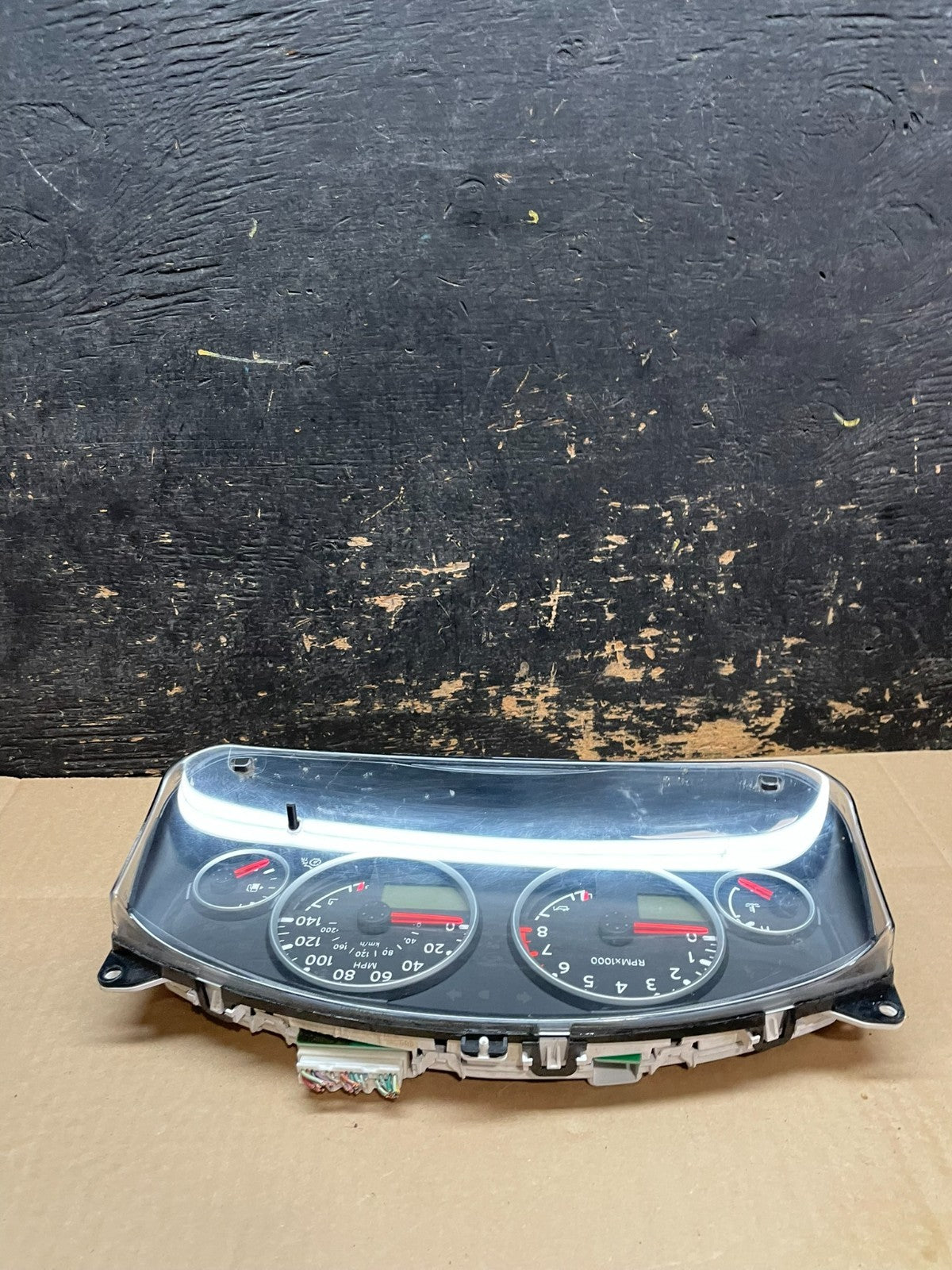 2011 2012 2013 Nissan Pathfinder Speedometer Cluster Gauge OEM AB2904 DG5