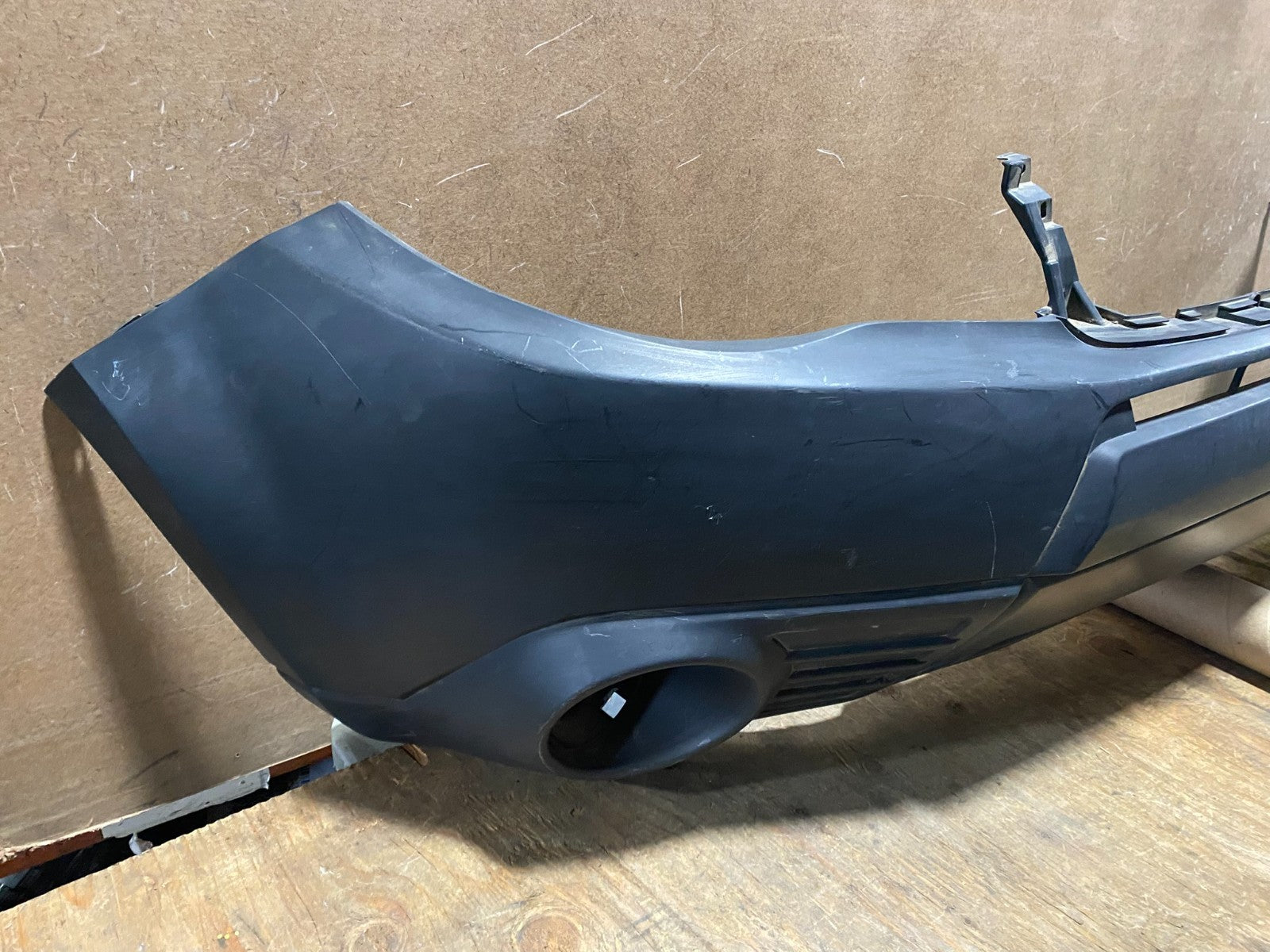 2009 to 2013 Subaru Forester Front Bumper Cover AF35911