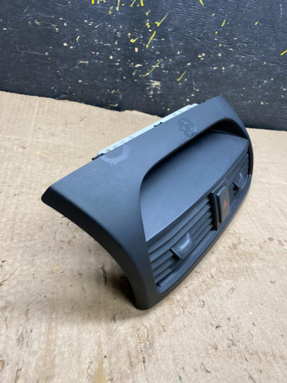 2004 to 2008 Acura TL Front Dash Dashboard AC Center Clock Air Vent z1882 DG2