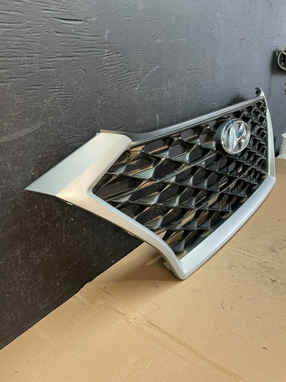2019 to 2021 Hyundai Tucson Front Upper Lower Grille Grill AD8294 DG2