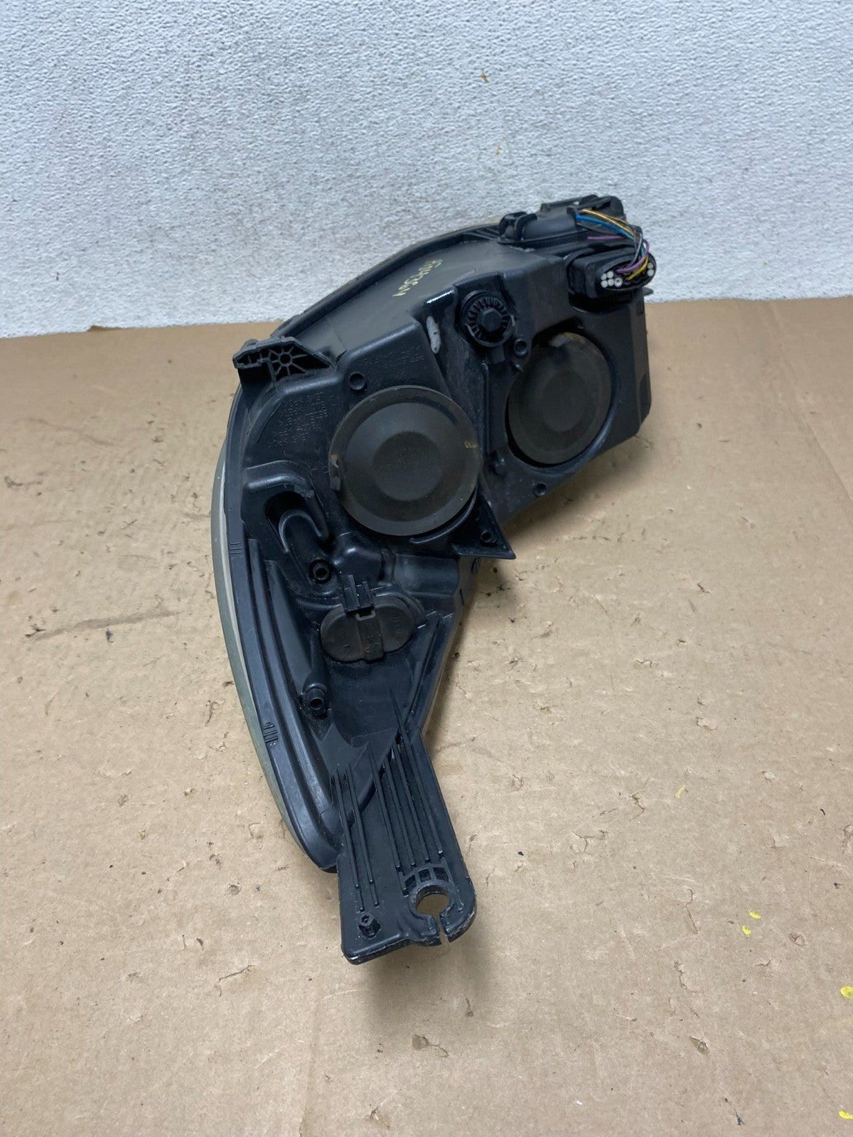 2012 2013 2014 Ford Focus Right Passenger Rh Side Headlight AG4364 DW7