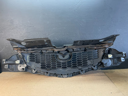 2012-2017 Mazda CX-5 Front Upper Grill Grille w/ Emblem AD0242 DG4