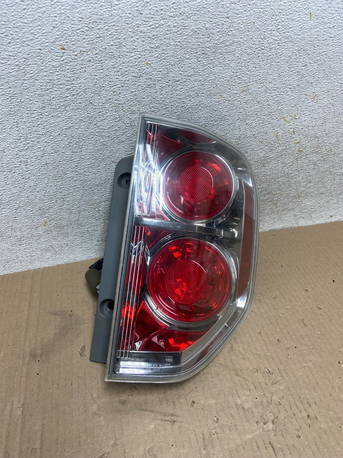 2006 2007 2008 Honda Pilot Right Passenger Rh Side Tail light AI9534 LK2