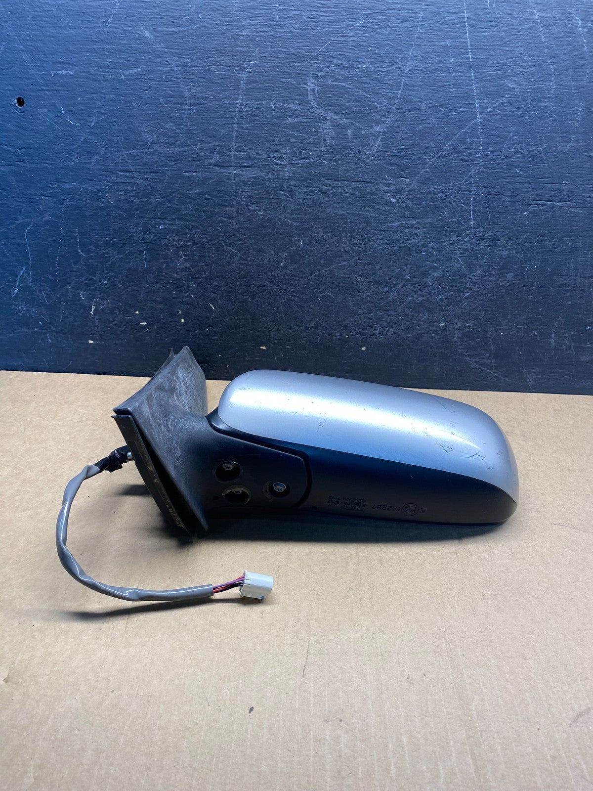 2004 to 2009 Toyota Prius Left Driver LH View Door Mirror AG7093 DW3